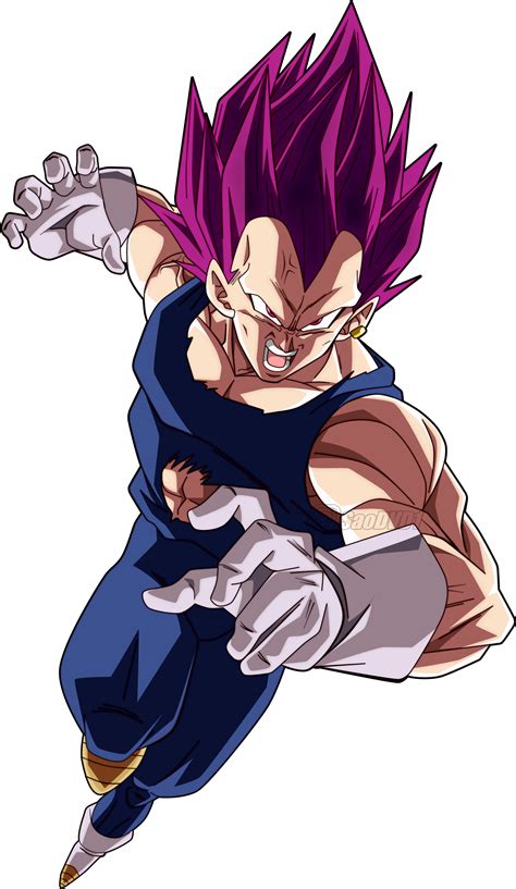 vegeta ultra ego